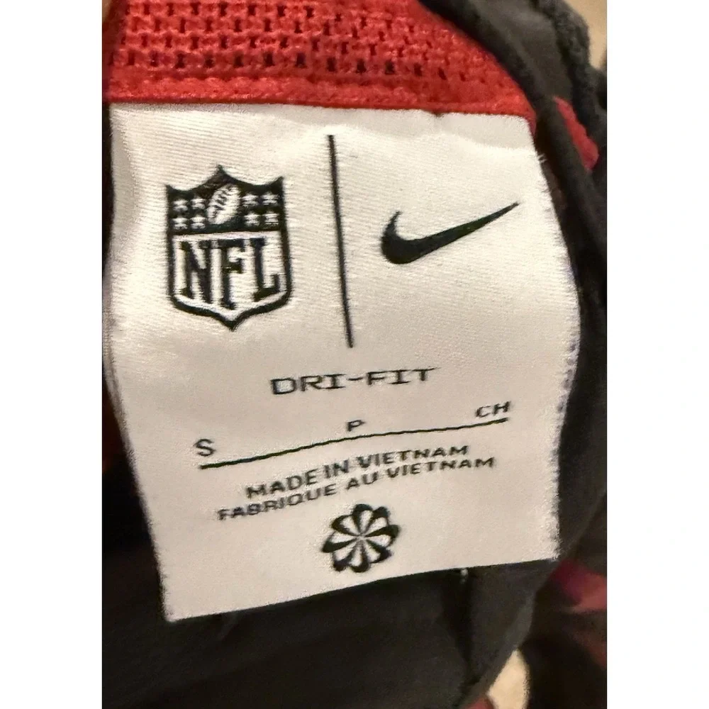 Tampa Bay Buccaneers Nike Sideline Athletic Performance Hoodie- Pewter SZ S